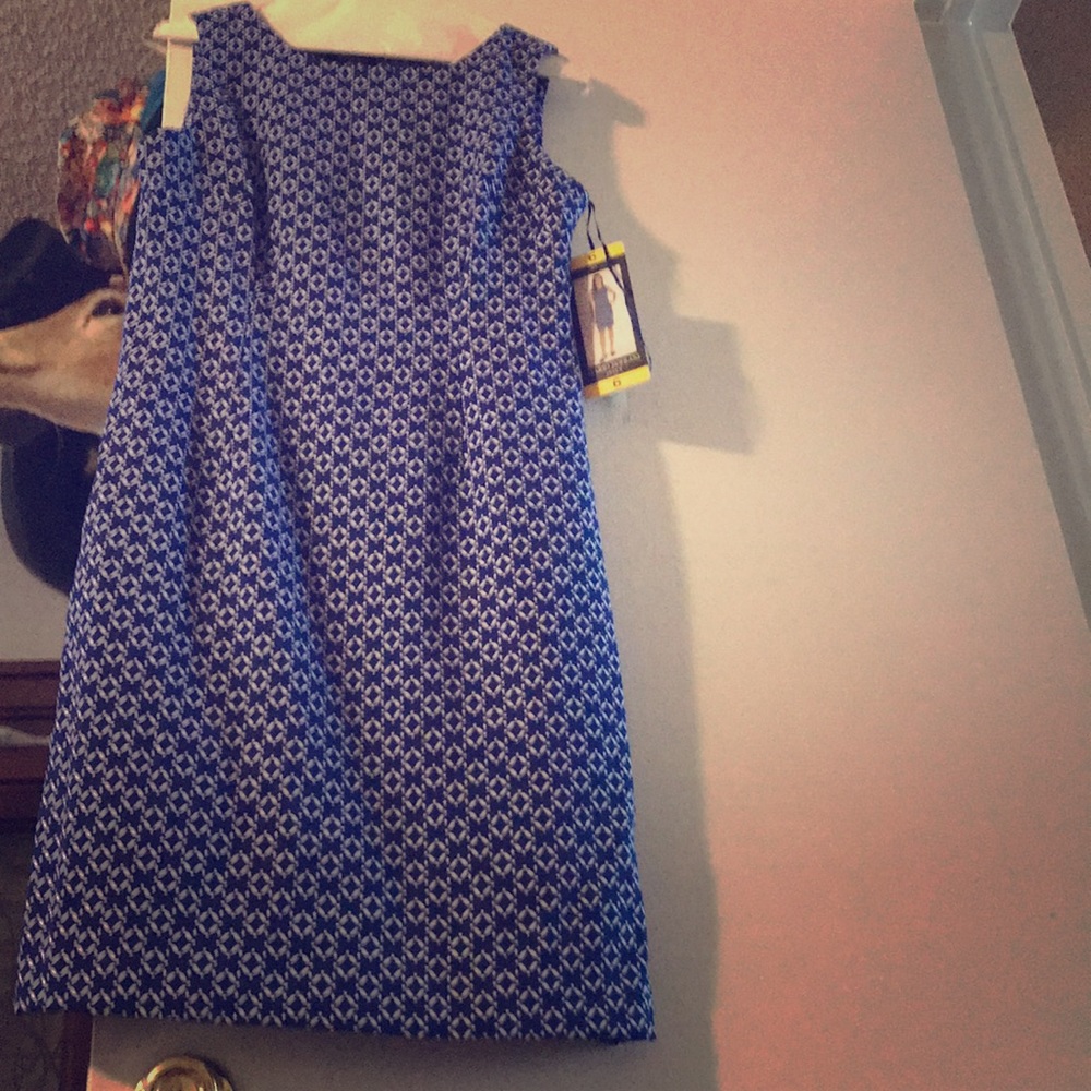 Mario Serrani Dress